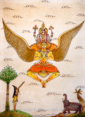 Gajendra Mooksha