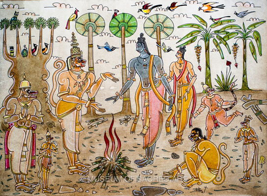 Ramayana 9