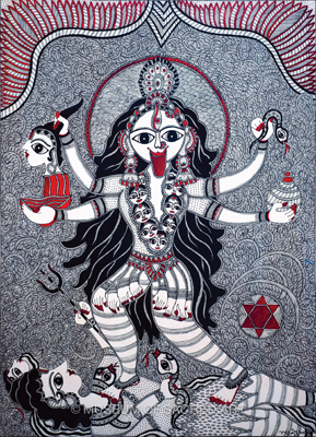 Krishna, The Divine Boatman