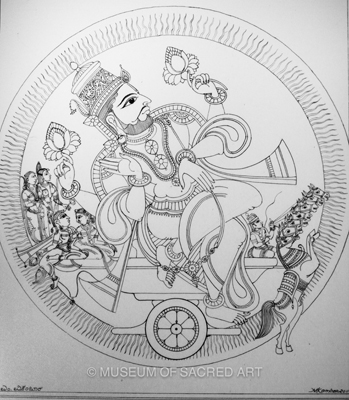 Surya, Sun God