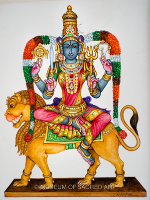 Sri Jaya Durgadevi