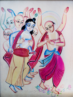 Lord Caitanya And Lord Nityananda