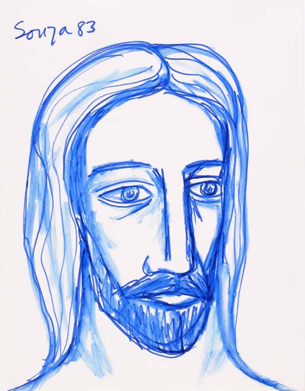 Head of Christ