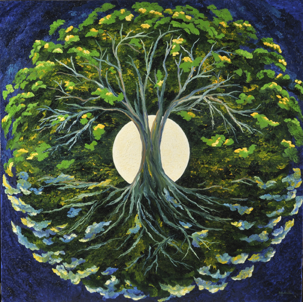 Tree of Brahma
