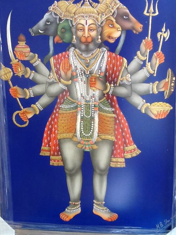 Hanuman And Others
