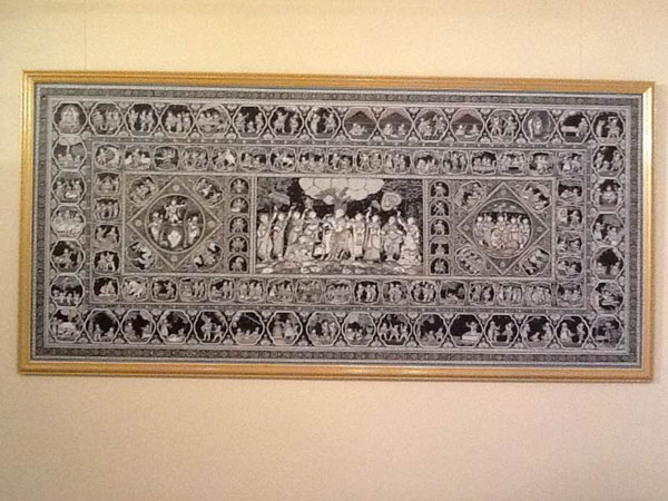 Krishna's Pastimes 3