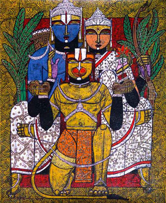 Ram Bhakti Samrajyam