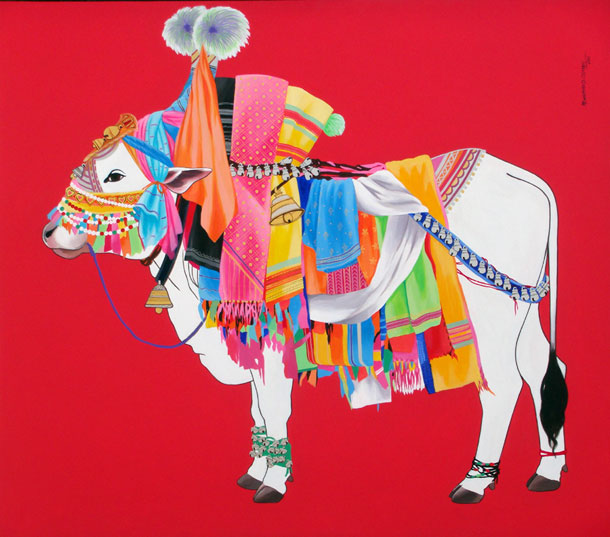 Gangireddu - Sacred Bull